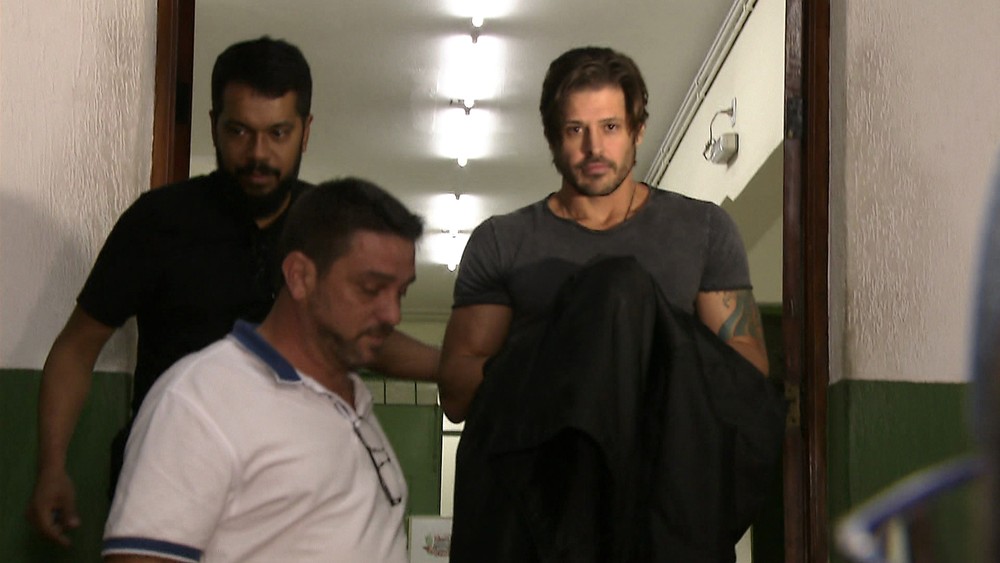 Dado Dolabella é solto após dois meses de prisão por não pagar pensão alimentícia