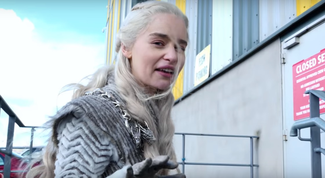 Emilia Clarke