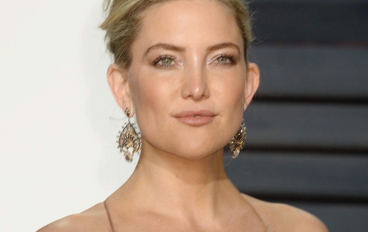Kate Hudson está grávida pela terceira vez