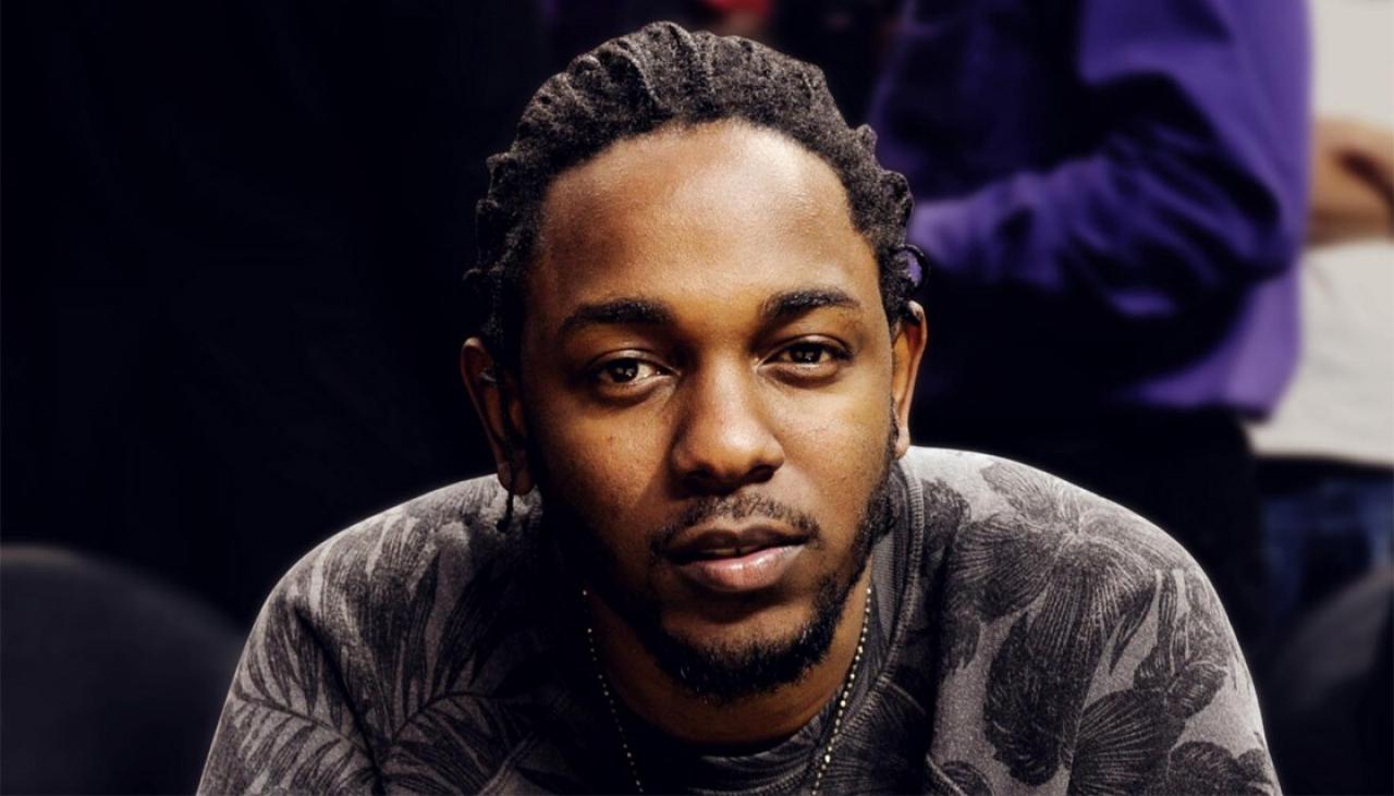 Rapper Kendrick Lamar vence Pulitzer e faz história