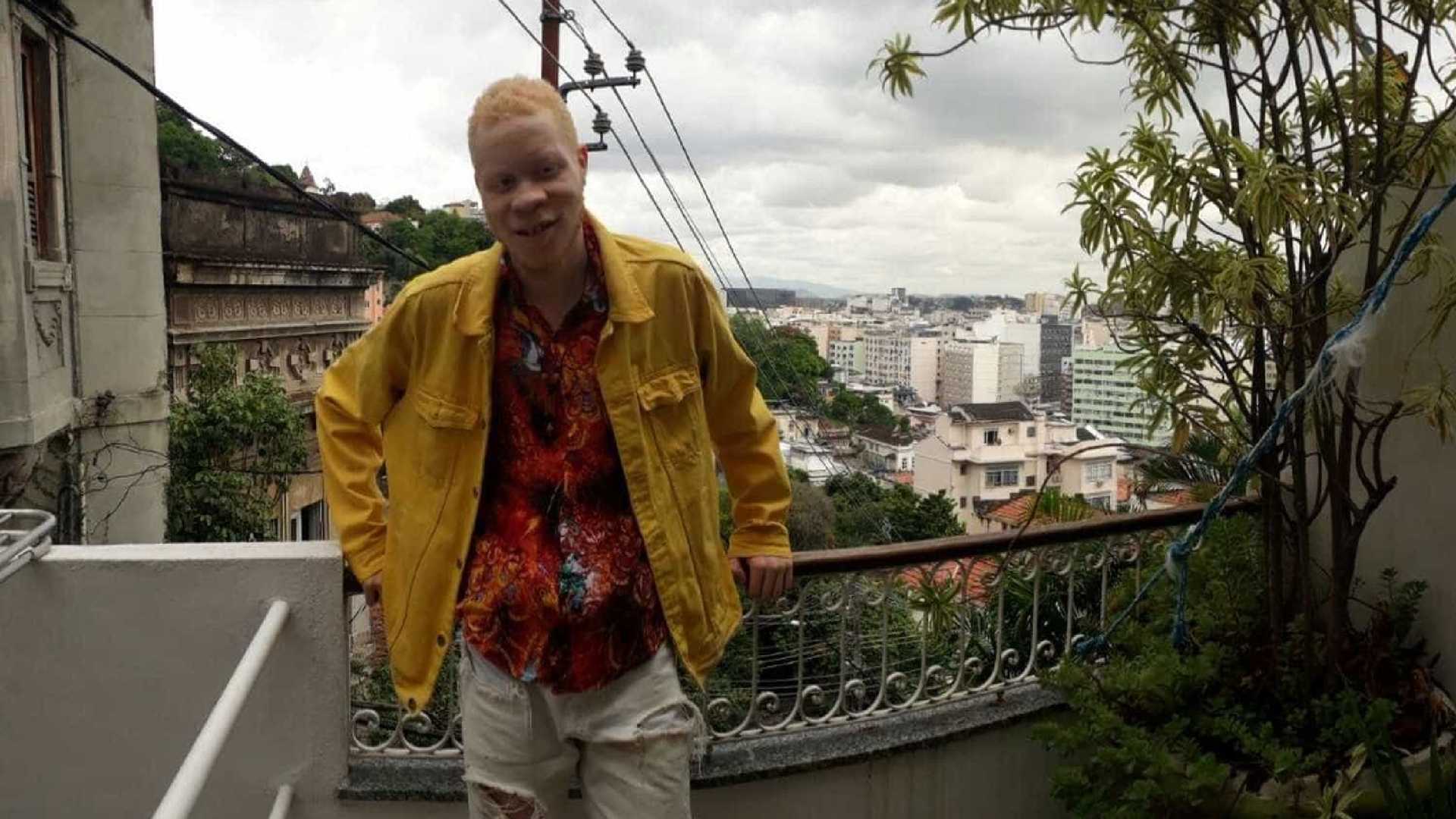 Rapper inglês de 20 anos desaparece no Rio de Janeiro