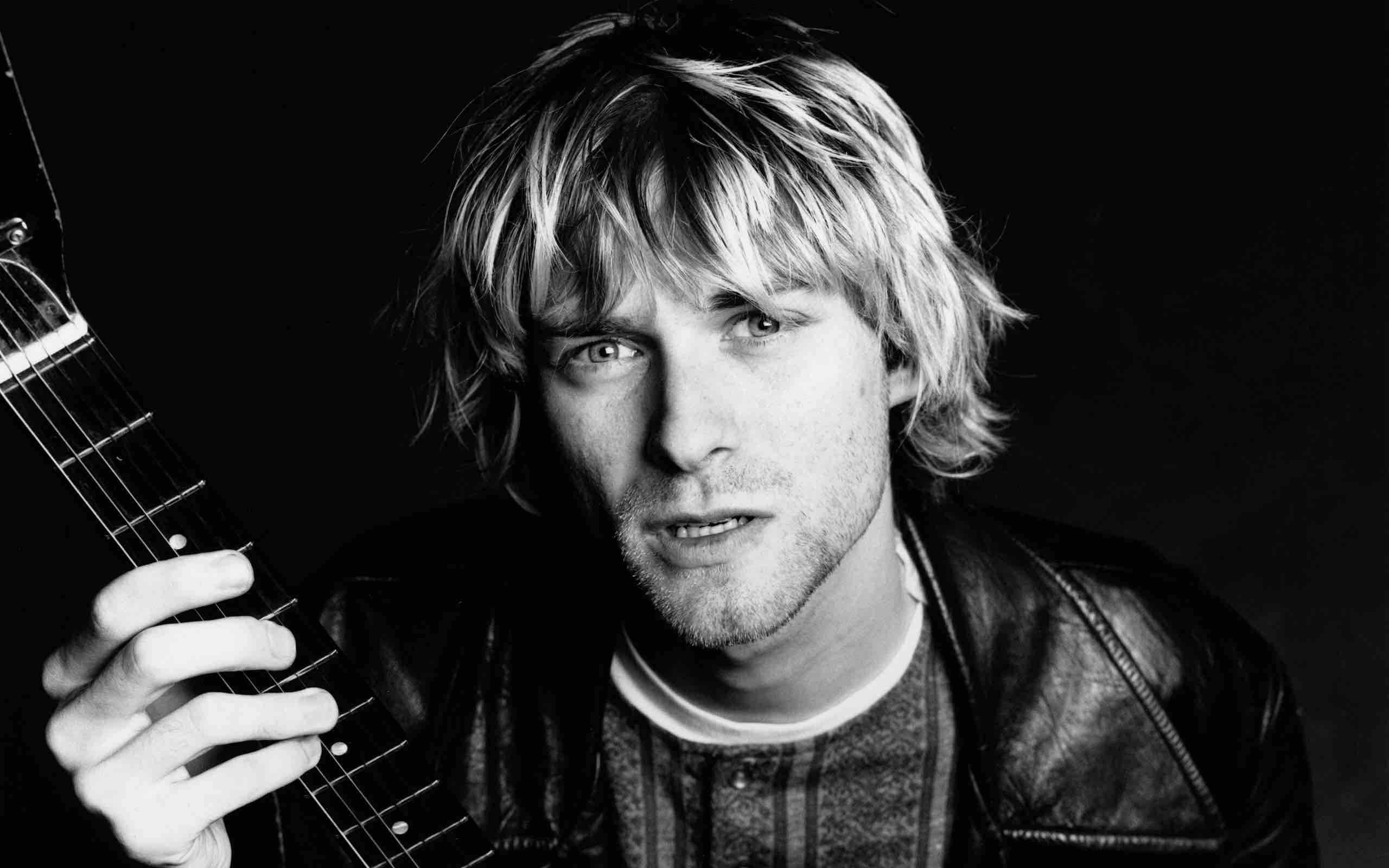 Há 24 anos, Kurt Cobain levava consigo a atitude do rock para o túmulo