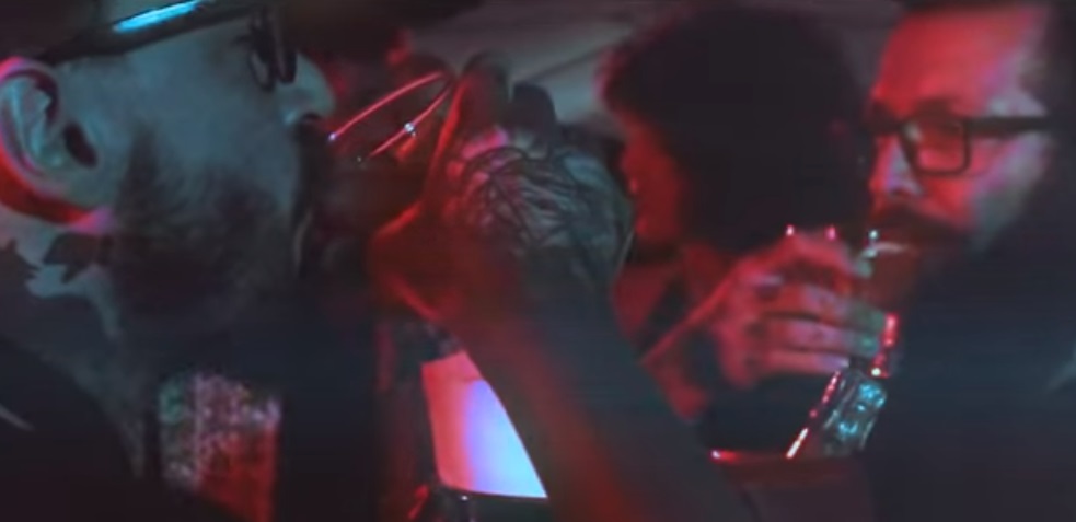 PC Siqueira e Cauê Moura participam de clipe do MadHouse em Ibiza