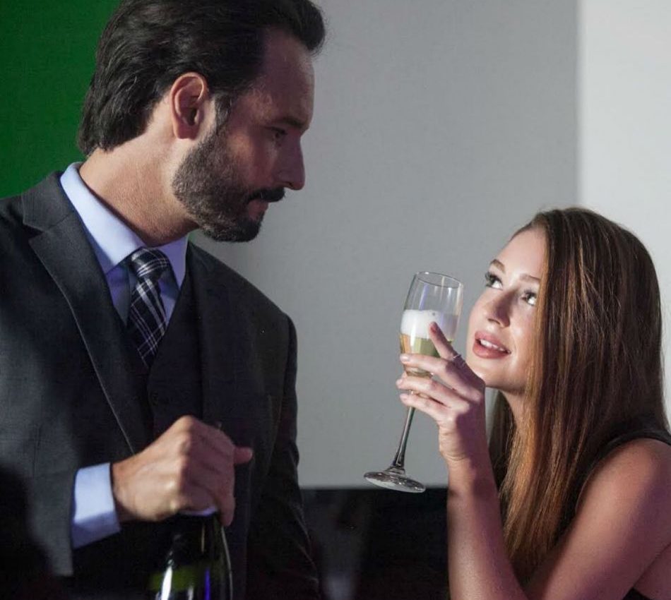Rodrigo Santoro e Marina Ruy Barbosa trocam elogios após gravação de clipe de Alok