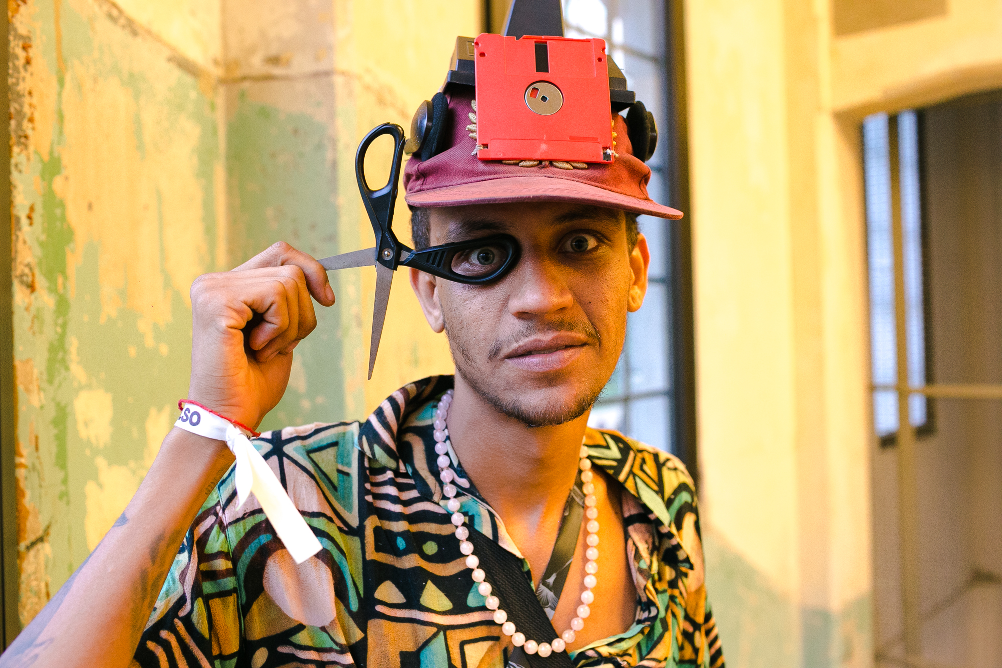 'Quero fazer hologramas', diz Edgar, talento do novo rap nacional