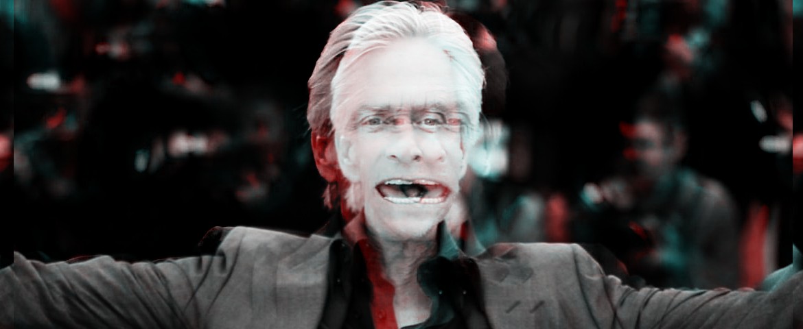 Michael Douglas agradece música brasileira que usa seu nome como sinônimo de MDMA
