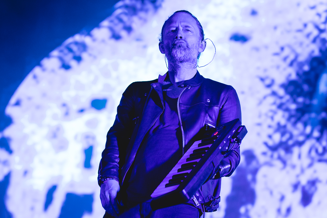 Radiohead ignora hits e mostra que não vive de passado em show de São Paulo