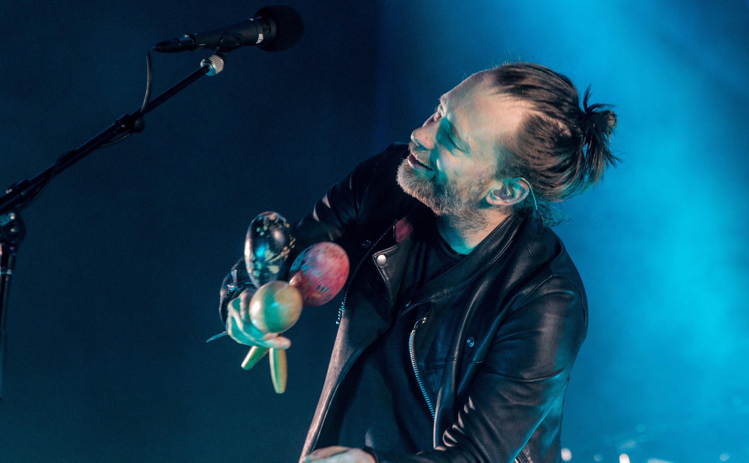 Novas, antigas, design de palco: o que esperar do Radiohead