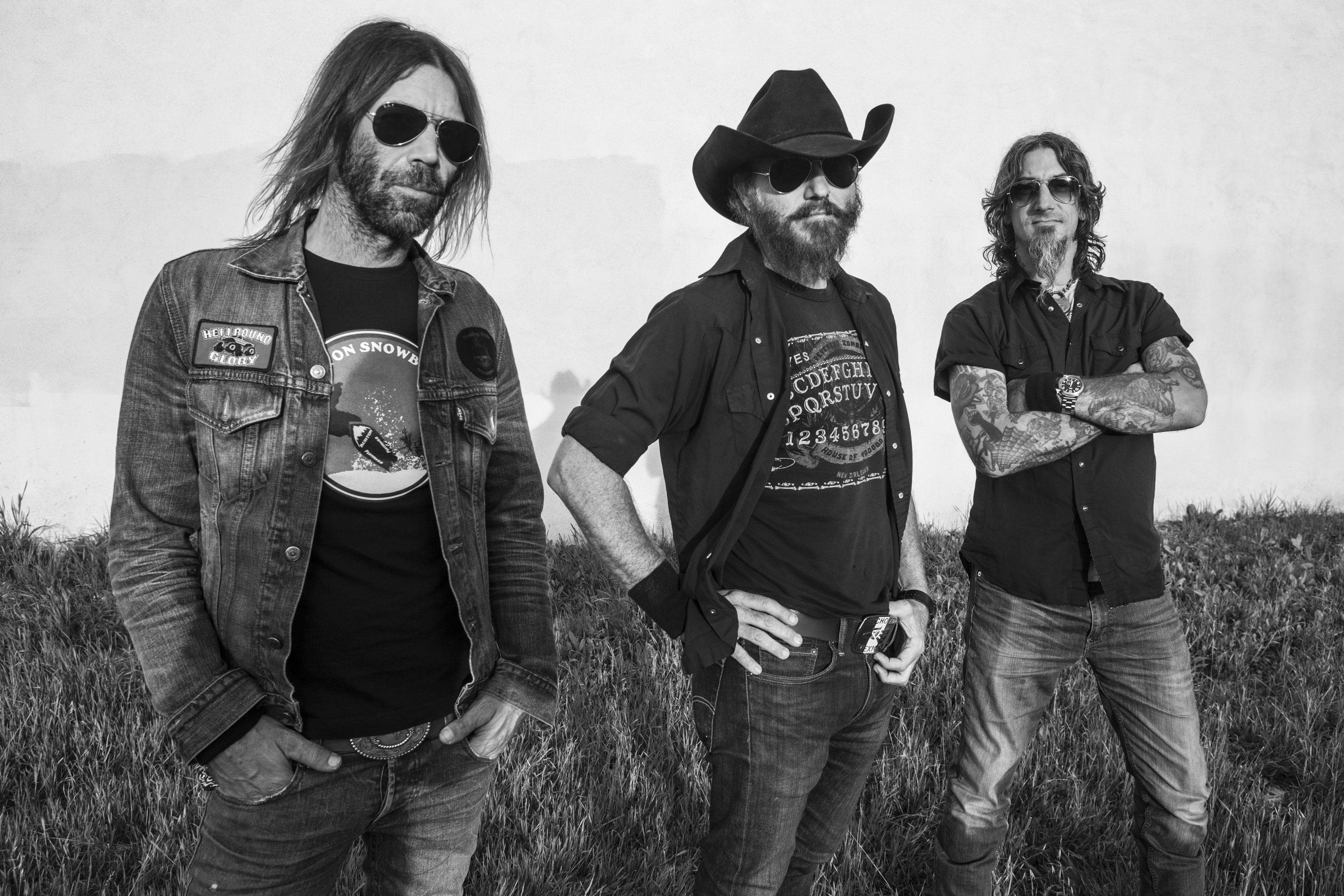 Ícone do country punk, Supersuckers vem ao Brasil pra três shows explosivos
