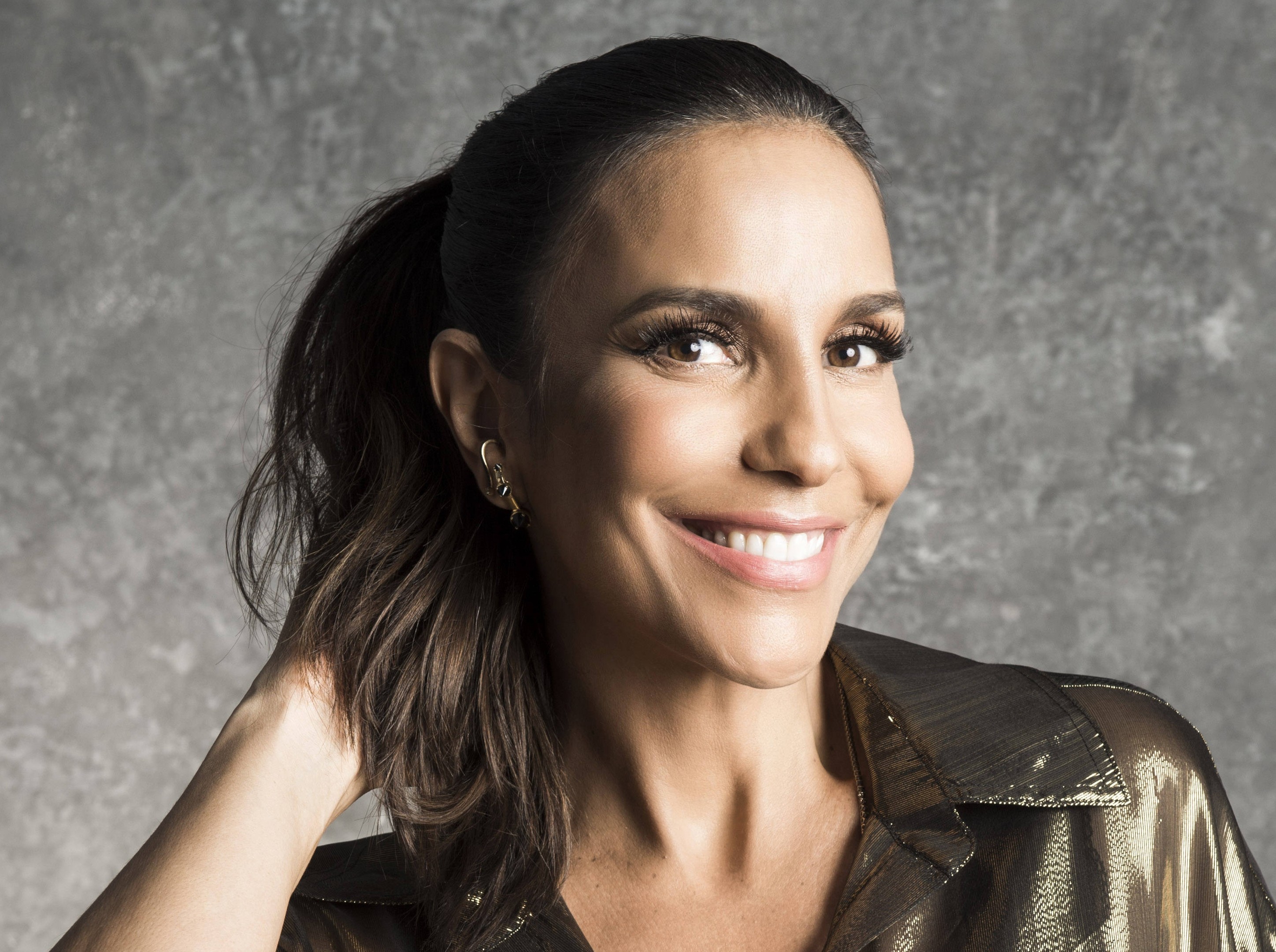 Depois de dar à luz gêmeas, Ivete Sangalo volta às redes sociais