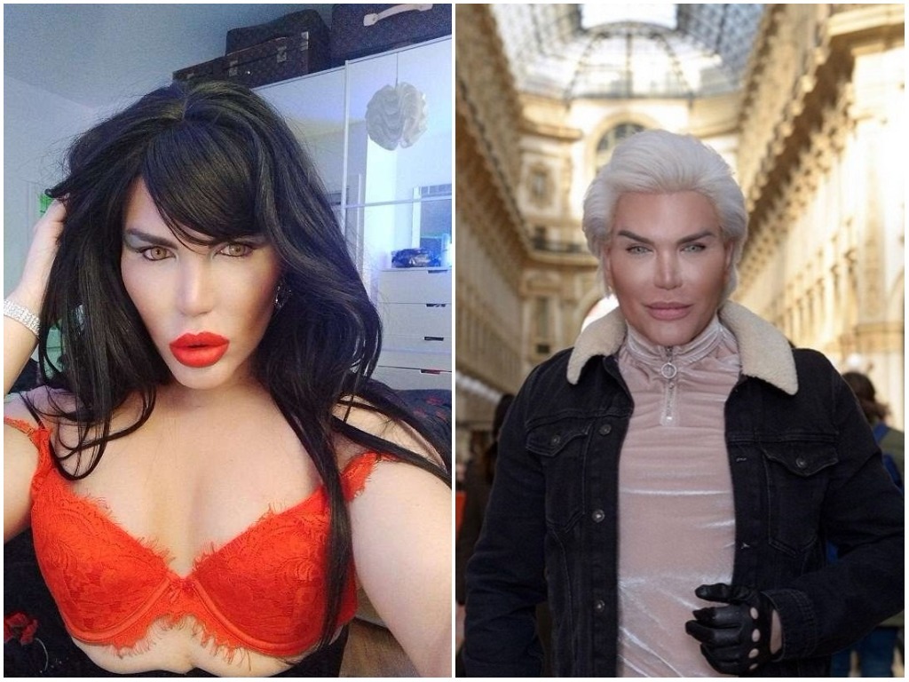 Ken Humano se apresenta como Jessica Alves e diz não ter gênero