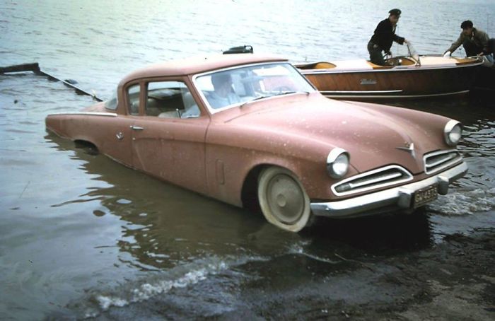Fotos coloridas mostram cotidiano dos EUA nos anos 1950