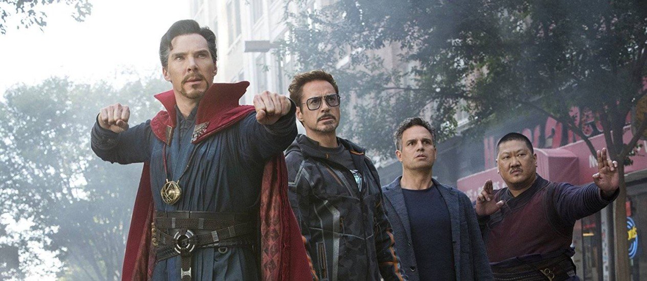 'Vingadores: Guerra Infinita' teve cenas secretamente gravadas no Brasil