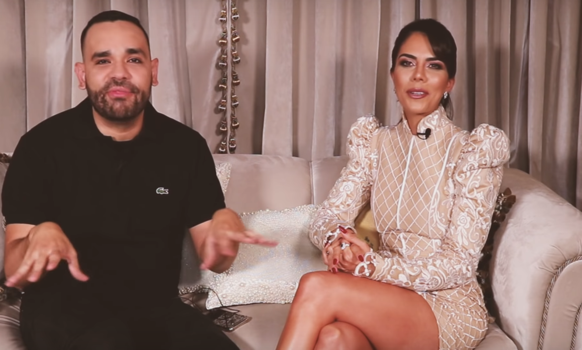 Daniela Albuquerque rebate críticas: "Não destruí casamento de ninguém"