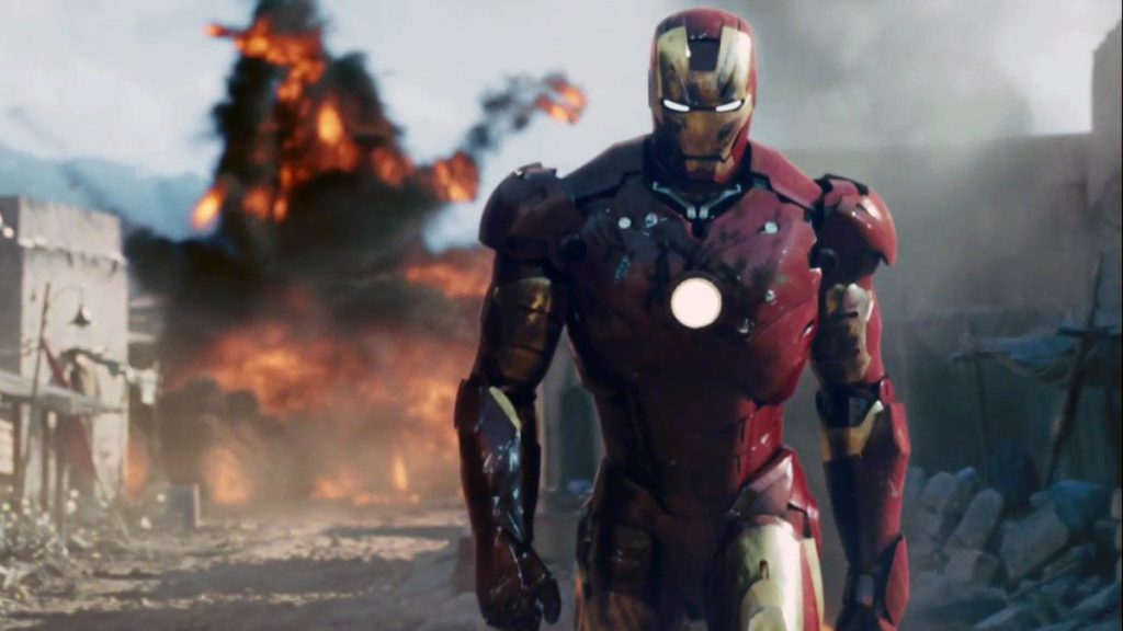 Traje do Homem de Ferro é roubado de depósito da Marvel Studios