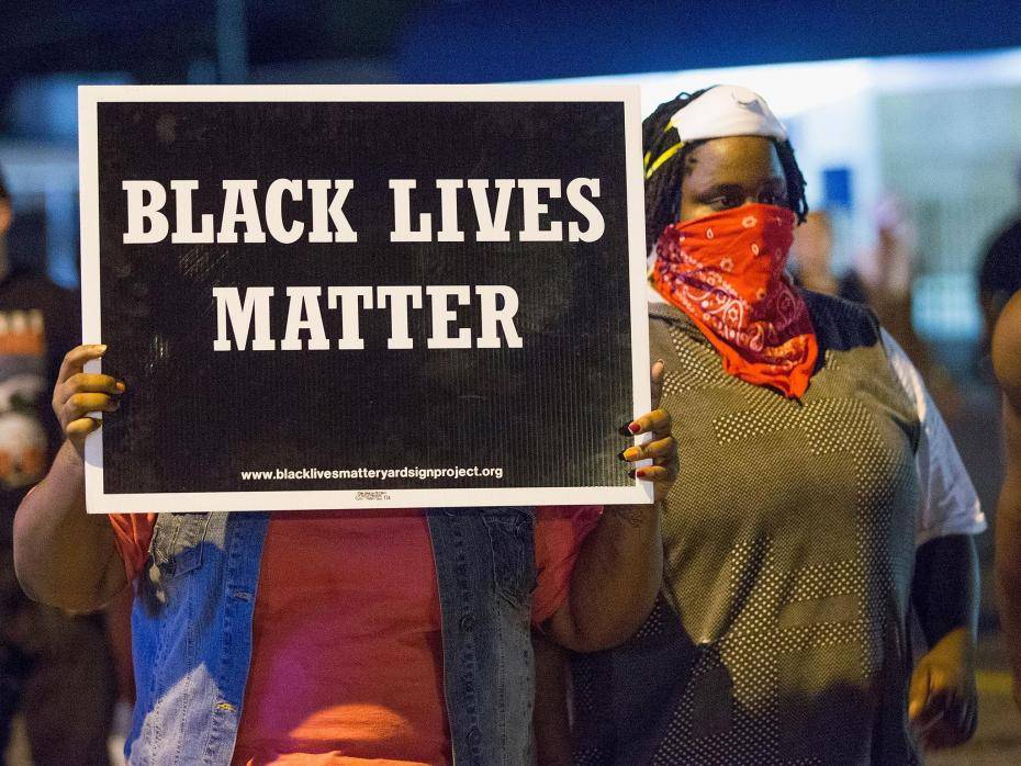 Universidade tem aulas inspiradas no movimento Black Lives Matter