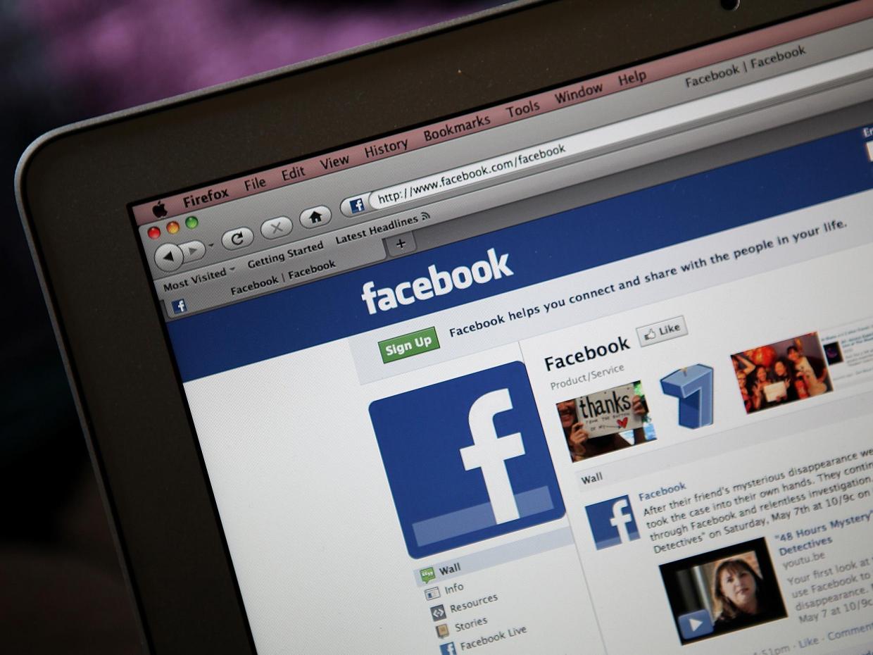 Facebook apoia o ISIS em mais de 90 países, diz estudo