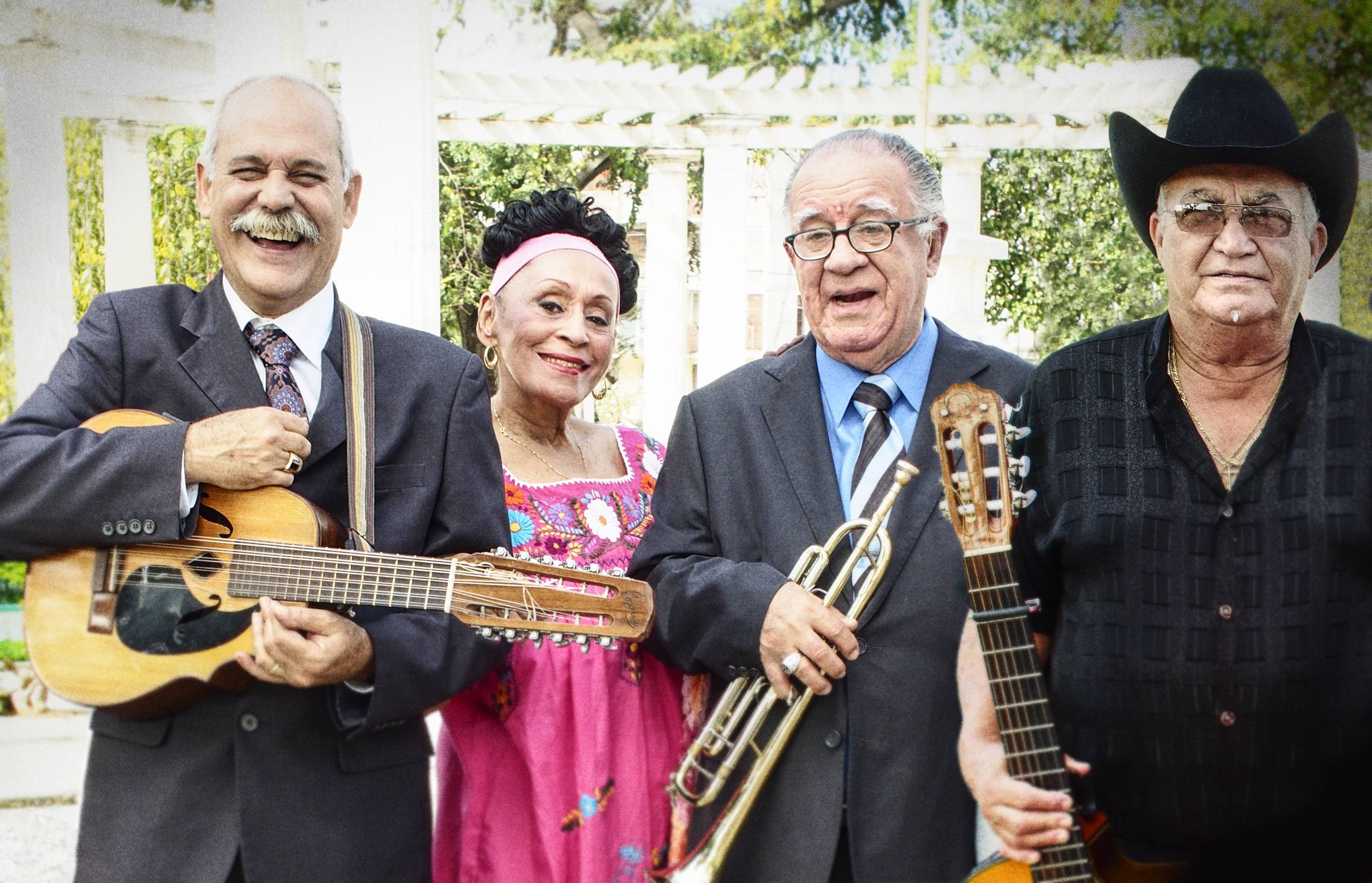 'Despacito representa bem a música latina', diz Buena Vista Social Club