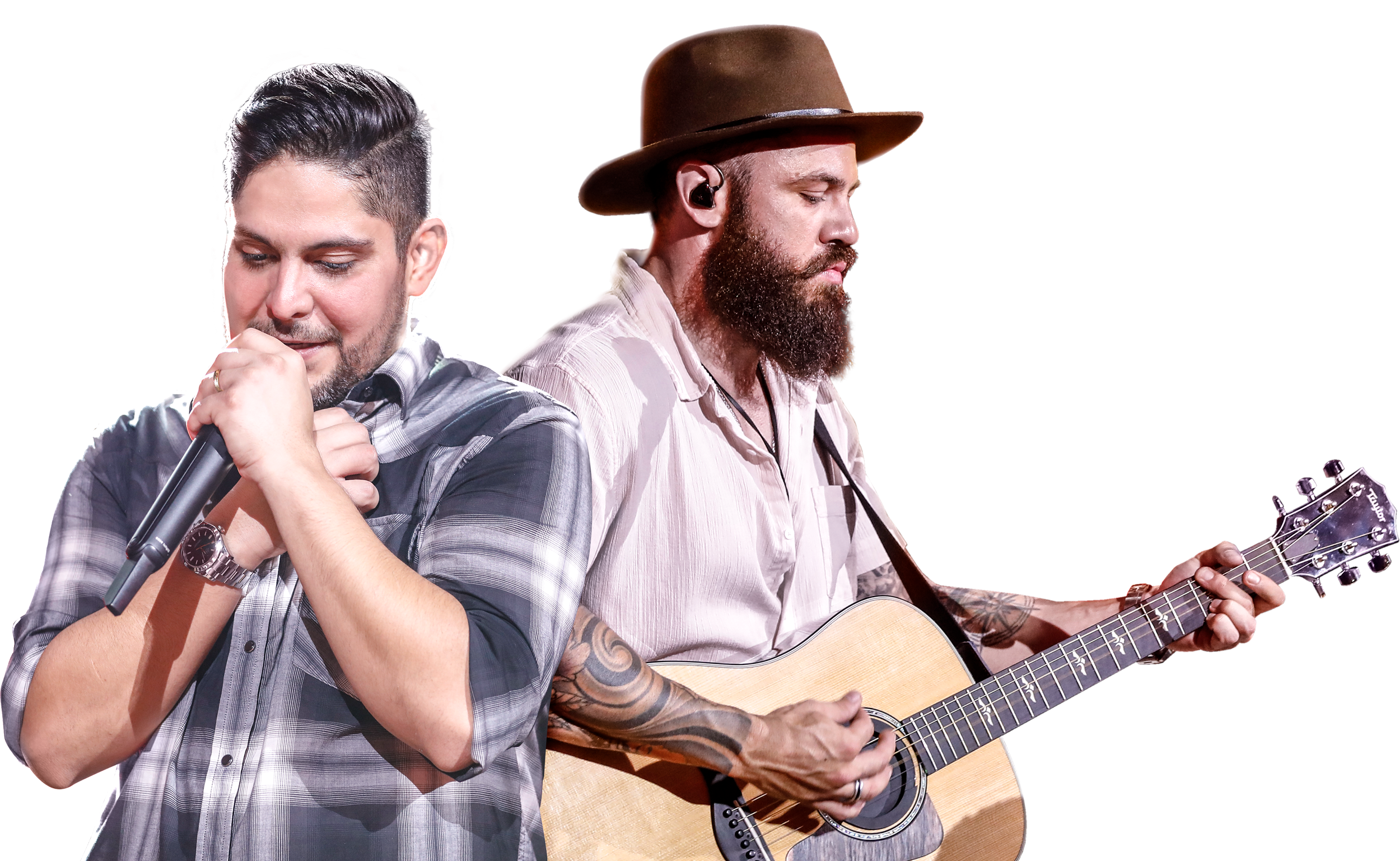 'Sertanejo usou bem ferramentas da internet', diz Jorge e Mateus
