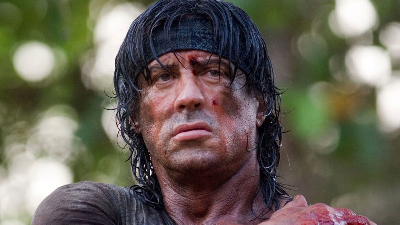 Sylvester Stallone confirma 'Rambo 5' para 2019 e divulga 1º cartaz
