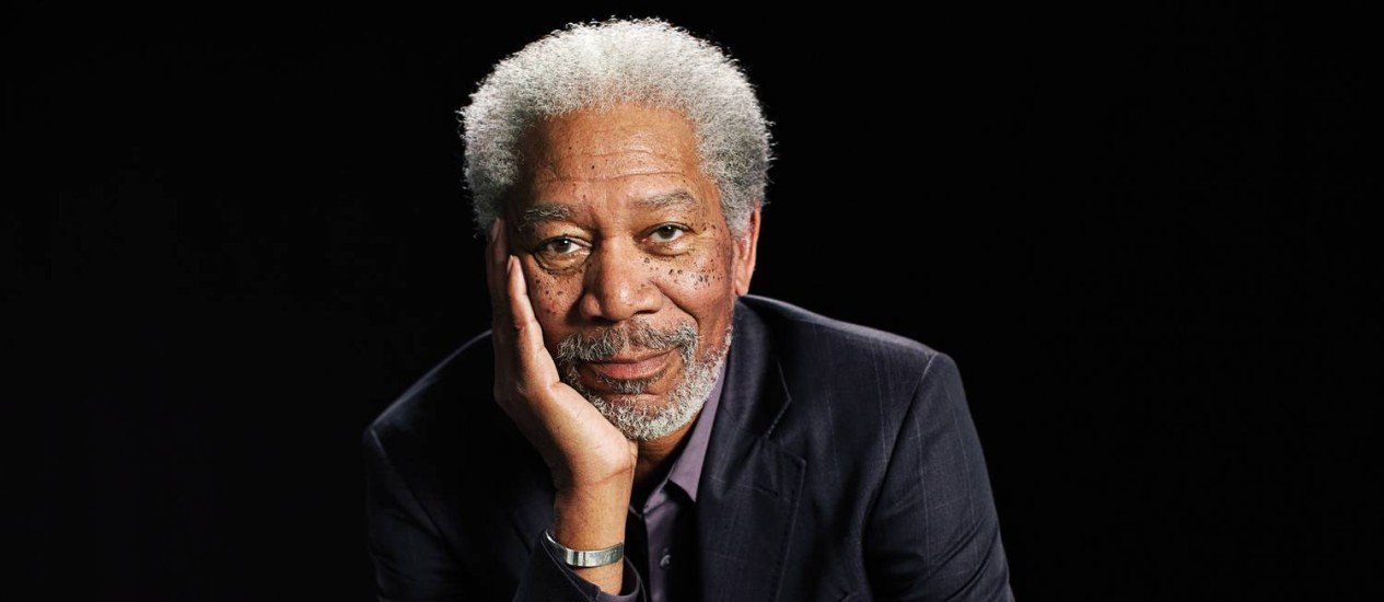 Morgan Freeman é acusado de assédio por oito mulheres