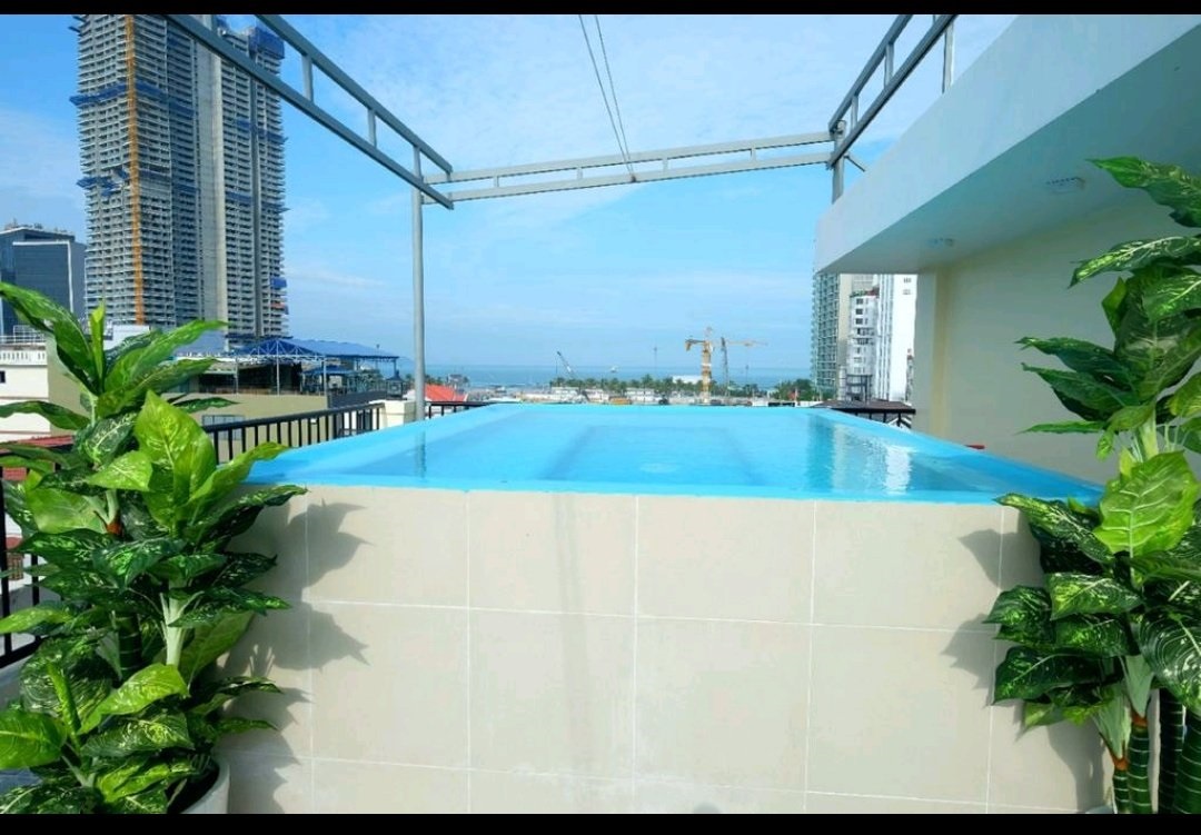Hóspede enganada! Decepção com piscina de hotel e viraliza na web