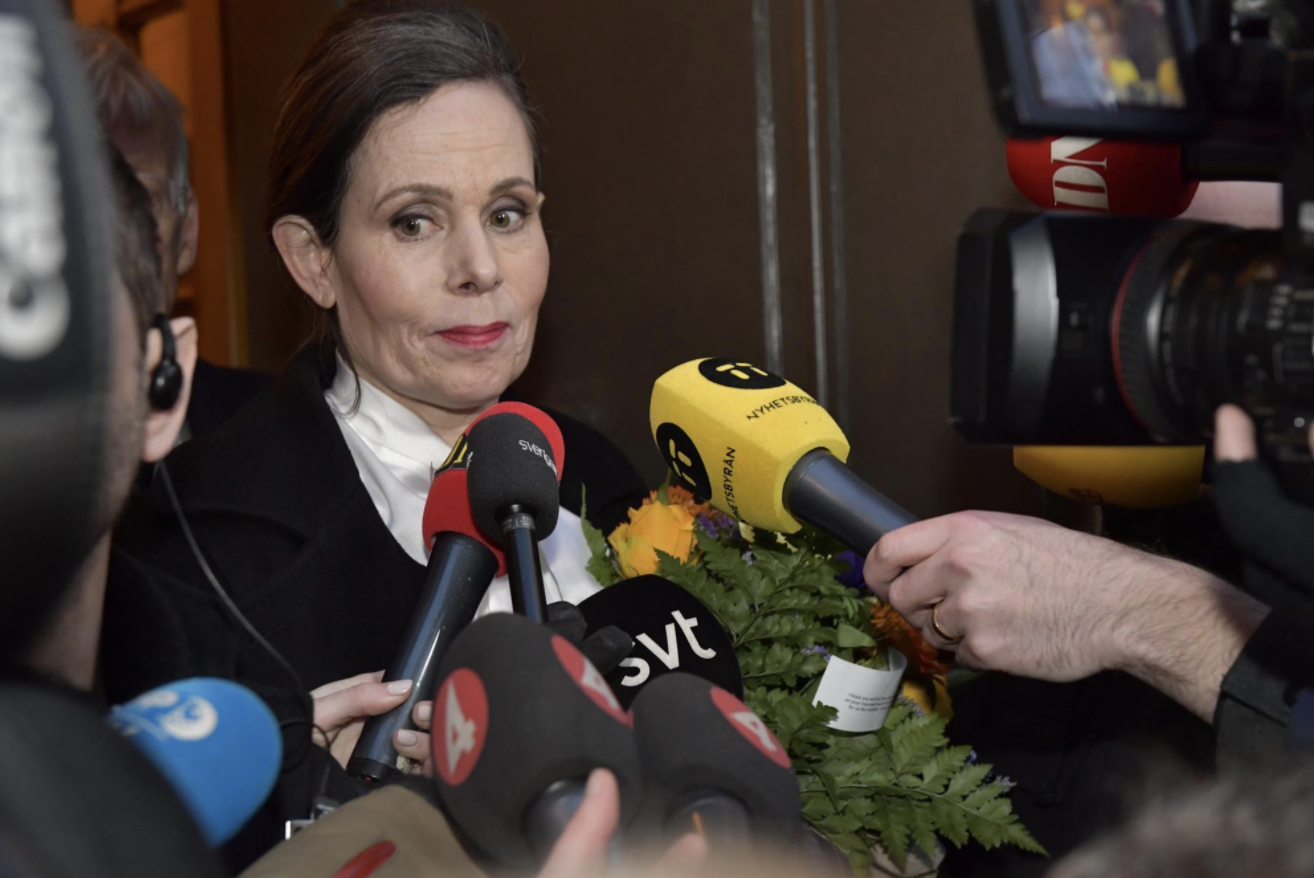 Prêmio Nobel de Literatura é cancelado após escândalo de assédio sexual