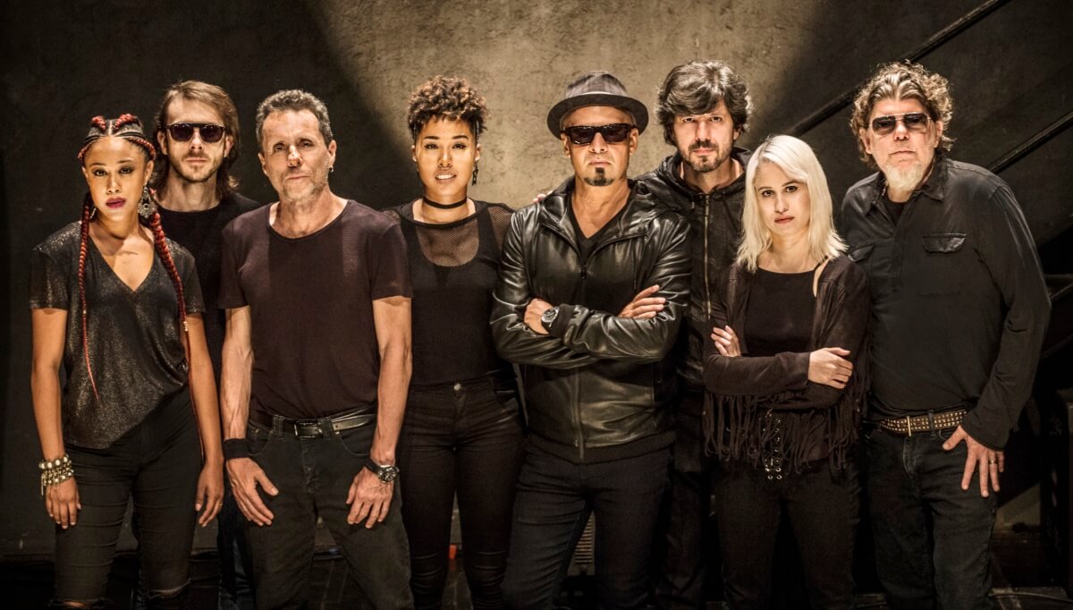Titãs grava DVD de ópera-rock: 'Apostamos no público que procura algo novo'