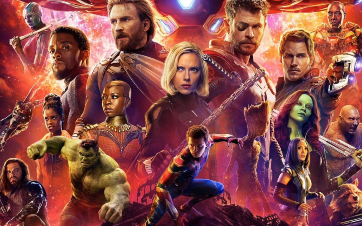 Marvel tem filmes planejados até 2025, diz presidente do estúdio