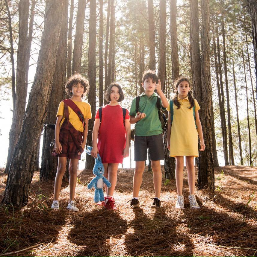Divulgado o primeiro teaser do live-action de 'Turma da Mônica'