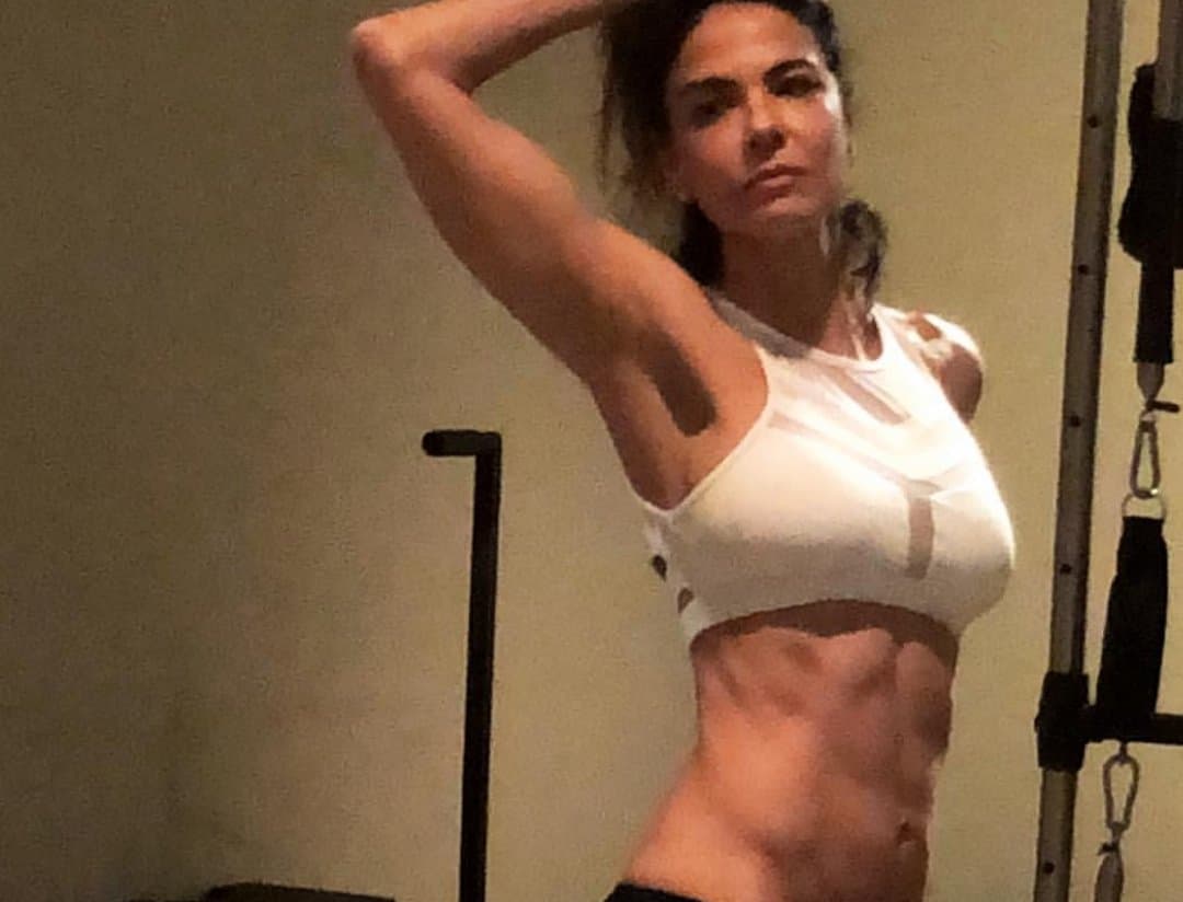 Luciana Gimenez rebate acusações de anorexia: "É uma doença grave, vamos parar de falar meleca"