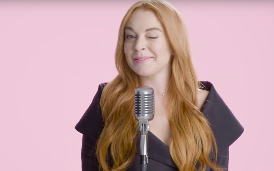 "Sou uma pessoa boa, normal e meu passado está morto", afirma Lindsay Lohan