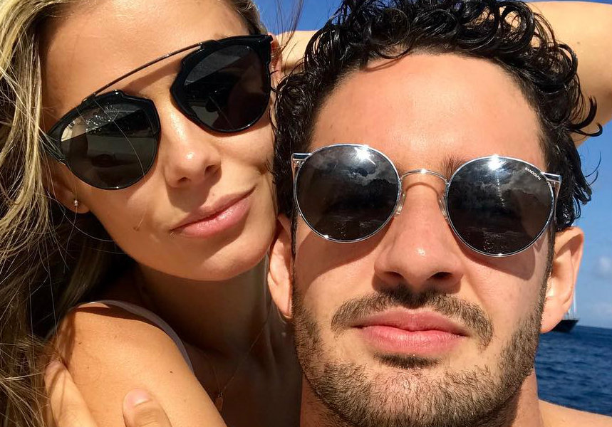 Namorada de Pato é modelo e foi 'xavecada' por Justin Bieber
