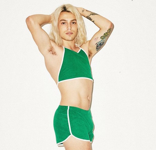 American Apparel contou histórias de pessoas comuns e os transformou em modelos para nova campanha