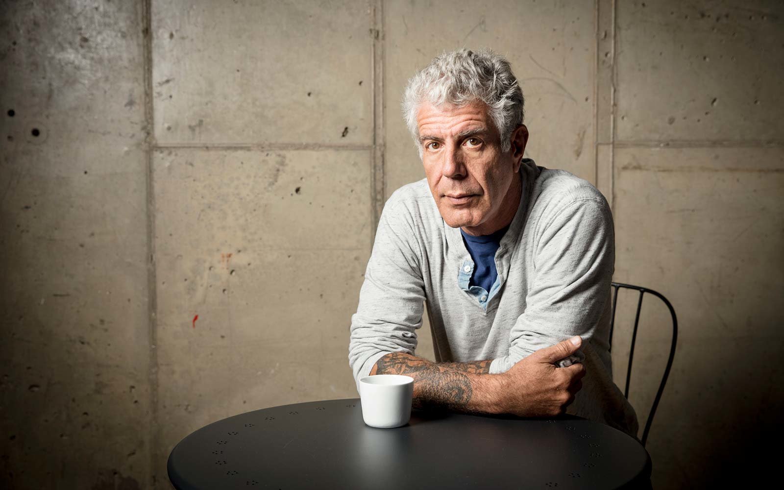 Morre chef de cozinha Anthony Bourdain aos 61 anos