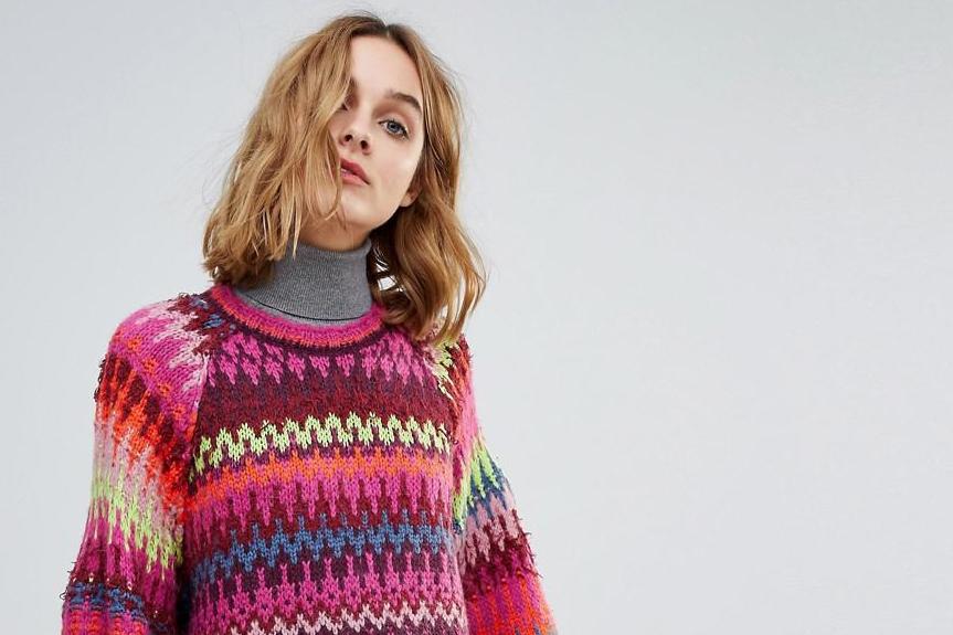 Asos bane cashmere e produtos de seda em ação pró animal