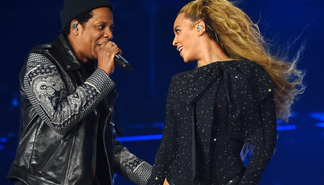 De surpresa, Beyoncé e Jay-Z lançam 1° álbum juntos