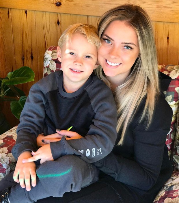 Carol Dantas e Davi Lucca