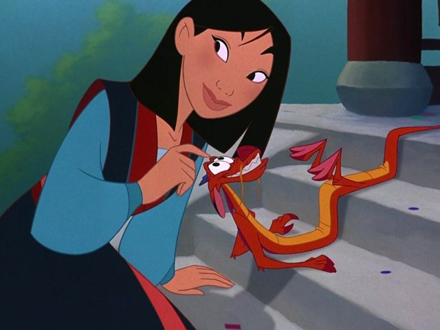 5) Em 2020, será a vez do live-action de 'Mulan', que será comandado pela diretora Niki Caro. 