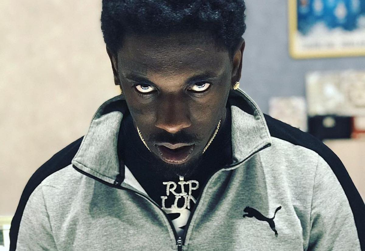 Mais um rapper é morto a tiros: Jimmy Wopo, de 21 anos