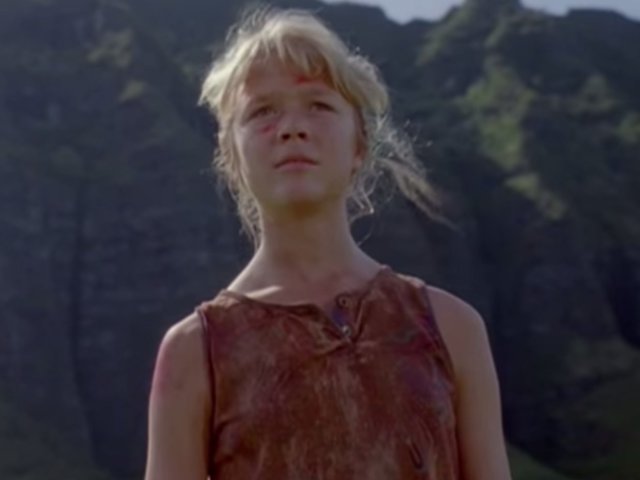 Ariana Richards interpretou Lex.