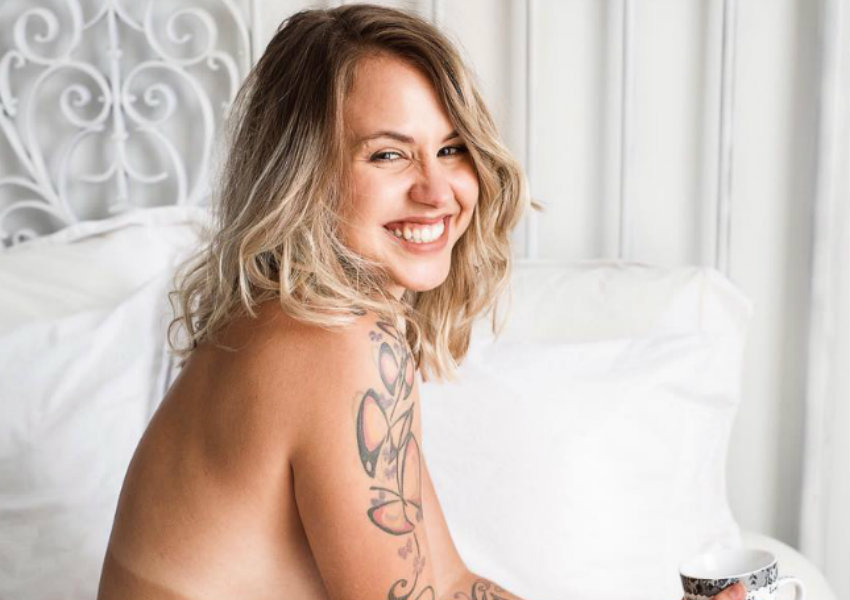 Brasileira vence bulimia e ajuda a quebrar padrões no Instagram
