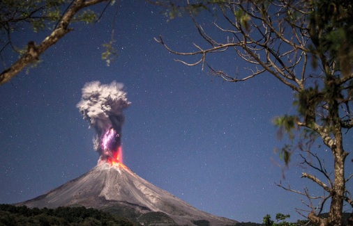 A organização internacional de conservação do meio ambiente, The Nature Conservancy, premiou as melhores imagens da natureza pelo mundo