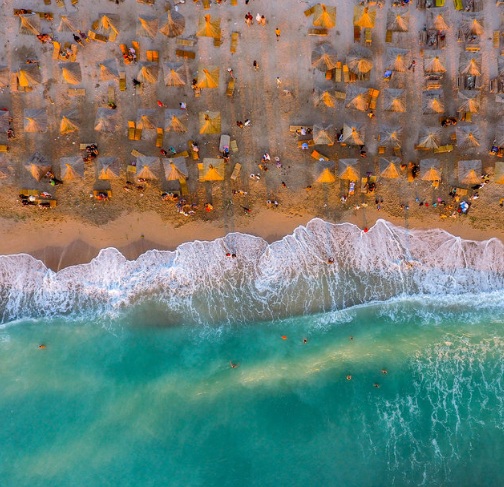 A organização internacional de conservação do meio ambiente, The Nature Conservancy, premiou as melhores imagens da natureza pelo mundo