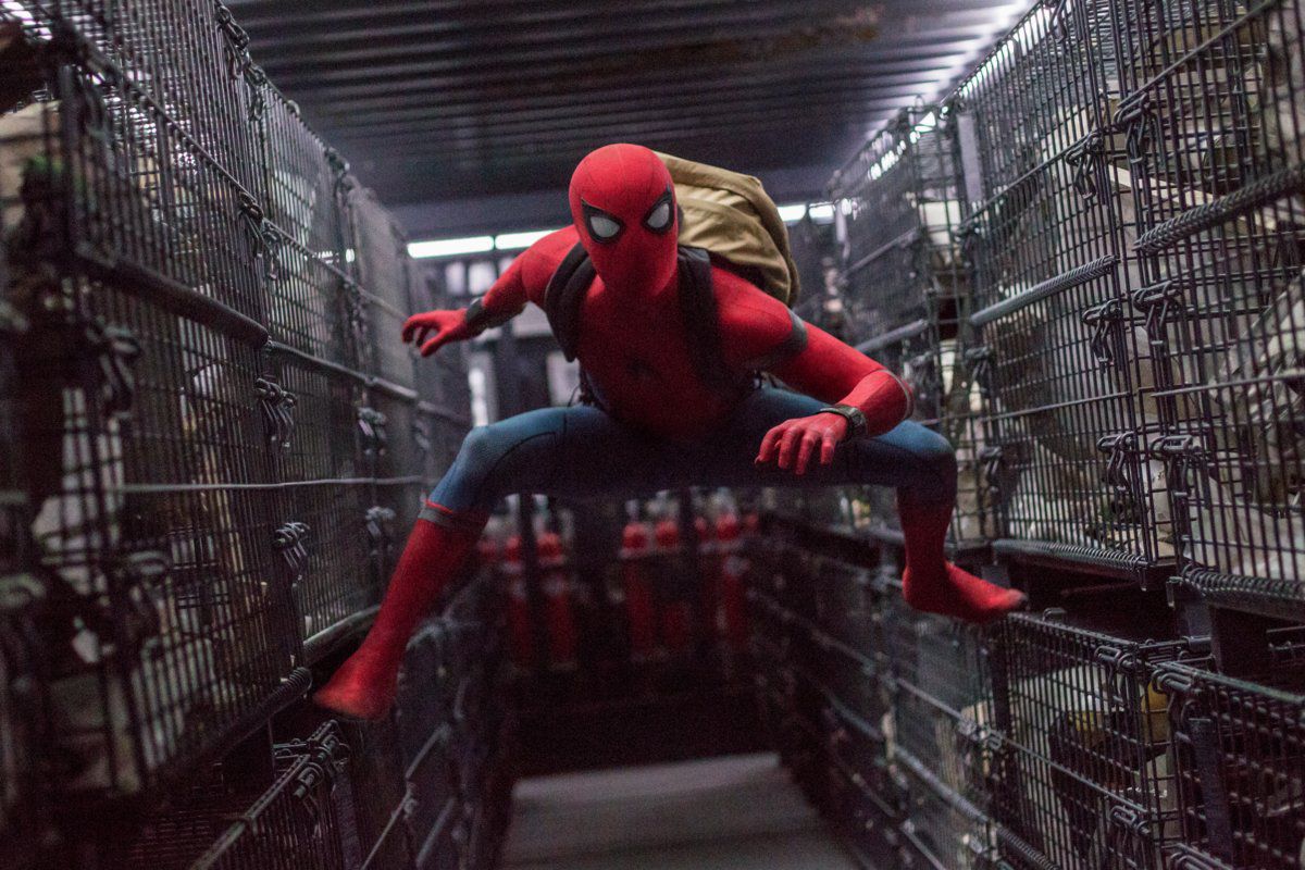 Marvel explica nome do novo Homem-Aranha