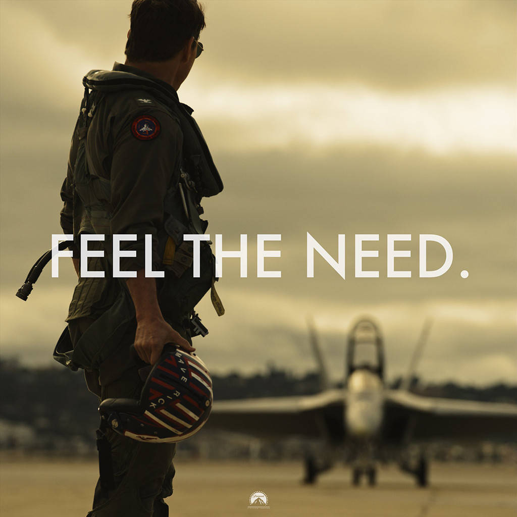 Tom Cruise posta primeira foto de sequência de Top Gun
