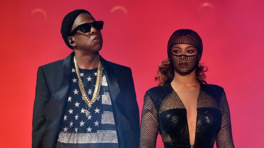 Beyoncé e Jay-Z