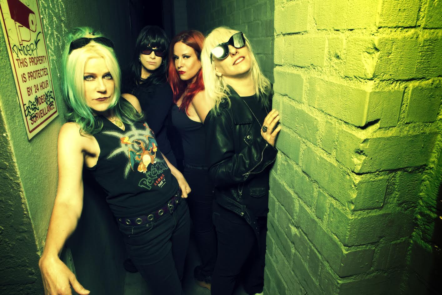 Ícone grunge e do movimento feminista, L7 confirma dois shows no Brasil