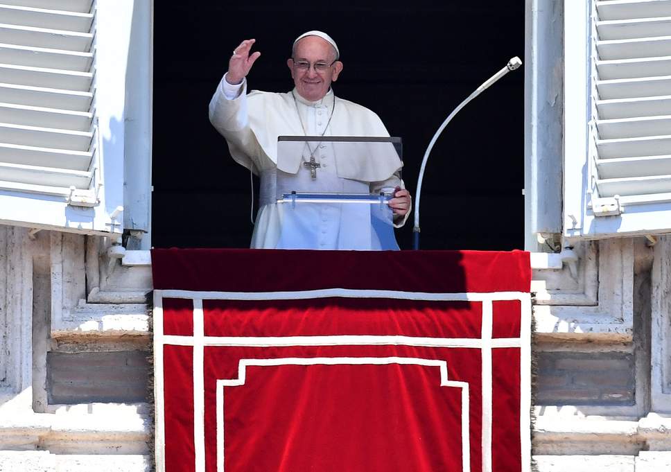Vaticano reconhece termo LGBT em documento oficial pela 1ª vez