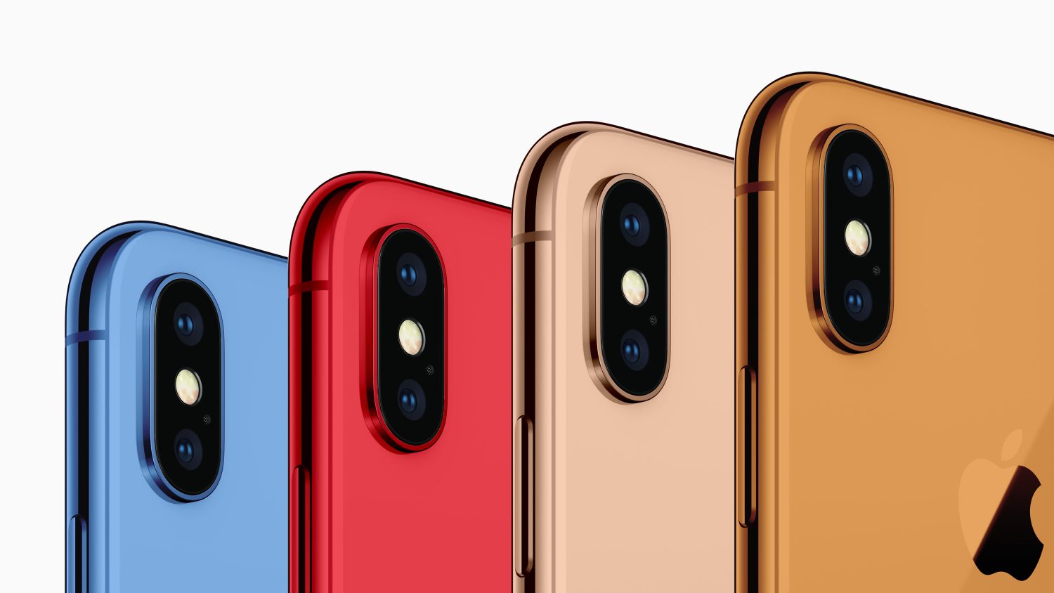 Próximo iPhone vai chegar em sete cores diferentes, diz site
